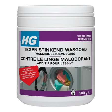 HG 671050103 laundry detergent Machine washing 500 g