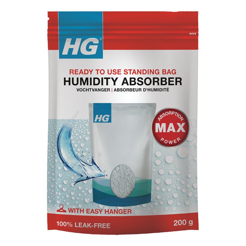 HG 710020100 recharge d'absorbeur d'humidité Absorbeur (recharge)