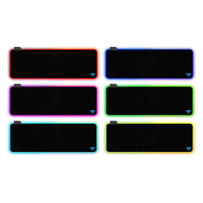 Media-Tech MT262 RGB Gaming Mat
