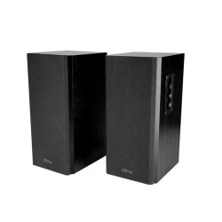 Media-Tech MT3143K loudspeaker 2-way Black Wired 40 W