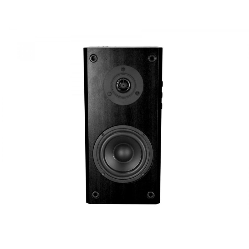 Media-Tech MT3143K haut-parleur 2-voies Noir Avec fil 40 W