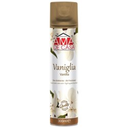 Ama De Casa Air Freshener Spray 300 Ml Vanilla