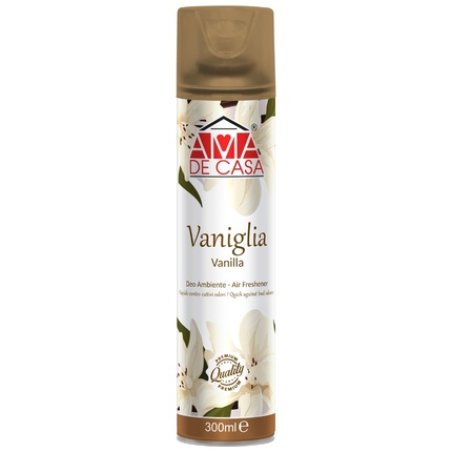 Ama De Casa Air Freshener Spray 300 Ml Vanilla