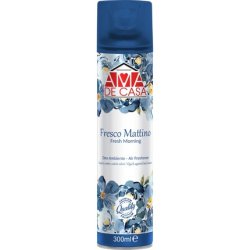 Ama De Casa Air Freshener Spray 300 Ml Fresh Morning