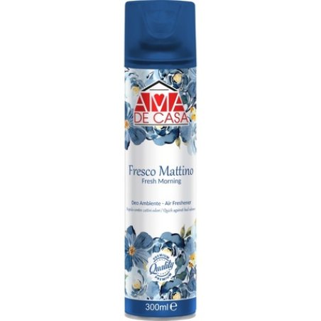 Ama De Casa Air Freshener Spray 300 Ml Fresh Morning