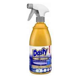 Chemia Rz1 Dasty Glass & Multisurface Window And Glass Surface Cleaner Gold Vibe 700 Ml