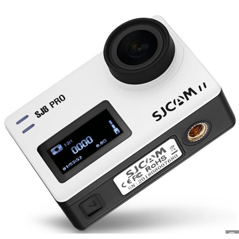 SJCAM SJ8 PRO White