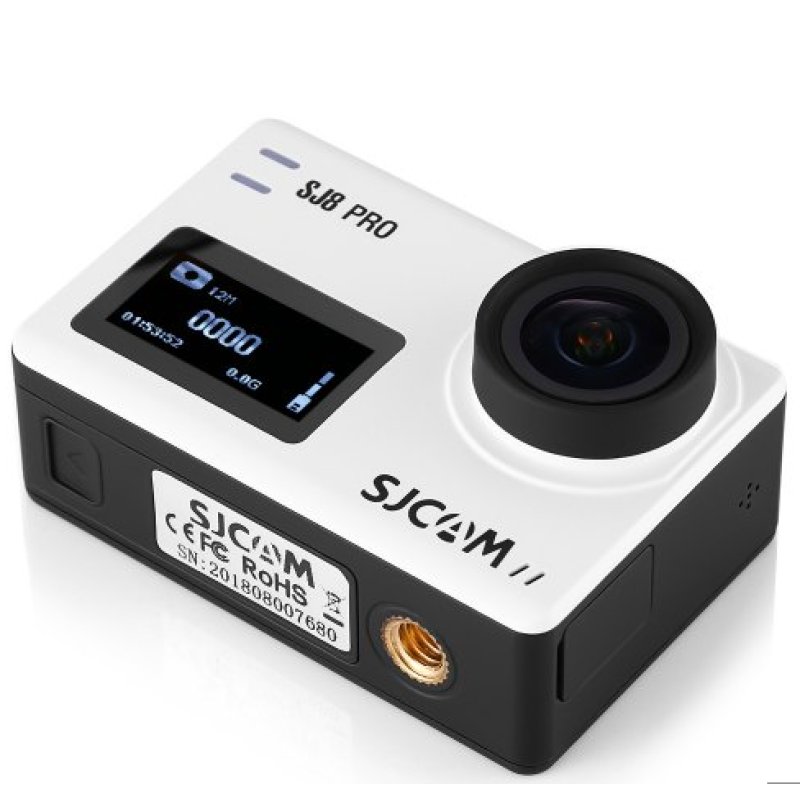SJCAM SJ8 PRO White