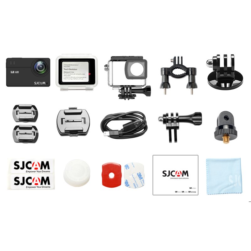 SJCAM SJ8 PRO White