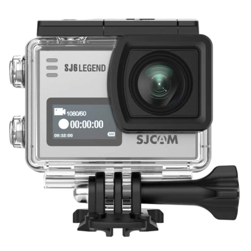 SJCAM SJ6 Legend Silver