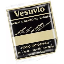 Vesuvio Chamoisine Plastic Scratch Cleaning Cloth