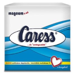 Caress Magnum Napkins 33x33 2 Ply