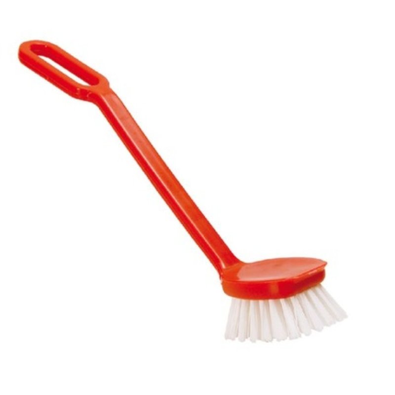 Ferreteria Rosa Plata Circular Kitchen Brush For Dishwashing