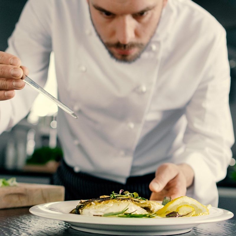 Gastroback Design Basic appareil à emballage sous vide 800 mbar Noir, Acier inoxydable