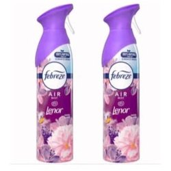 Febreze Air Mist Air Freshener Aerosol Spray Exotic 300ml
