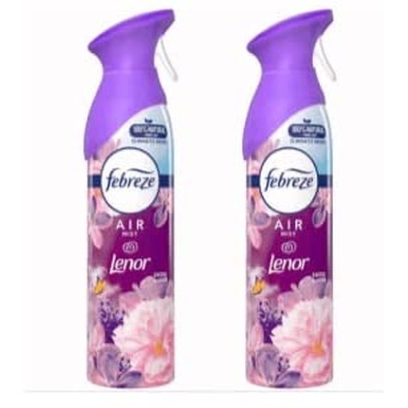 Febreze Air Mist Air Freshener Aerosol Spray Exotic 300ml