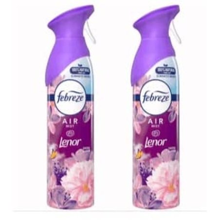 Febreze Air Mist Air Freshener Aerosol Spray Exotic 300ml