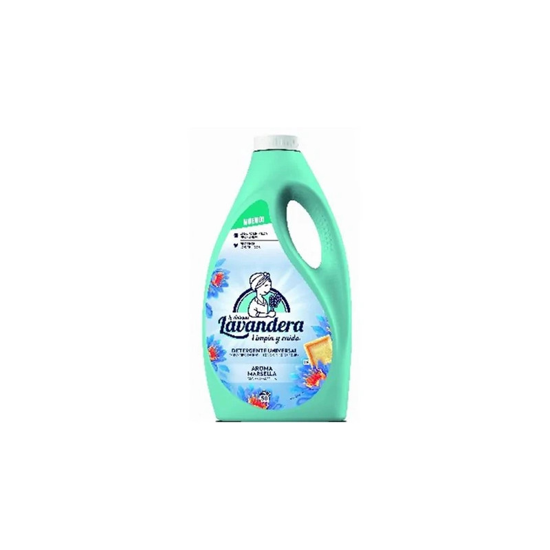 Lavandera Marseille Laundry Gel 25l
