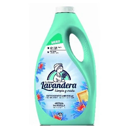 Lavandera Marseille Laundry Gel 25l