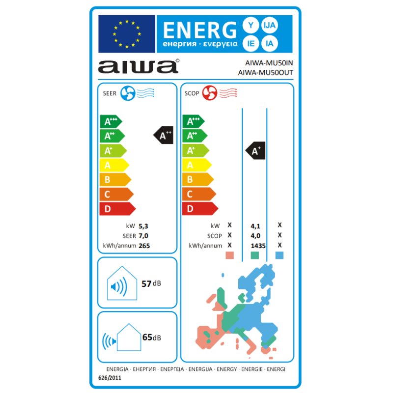 Aiwa Musukari MU50OUT