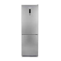 Severin KGK 8943 fridge-freezer Freestanding 317 L E Stainless steel
