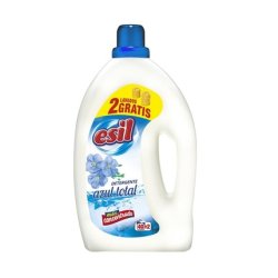 Esil Total Blue Liquid Laundry Detergent 402 Doses