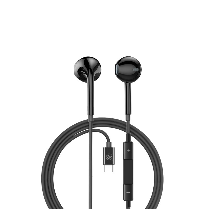 Tellur Basic Urbs In-Ear Headset series, Type-C, black