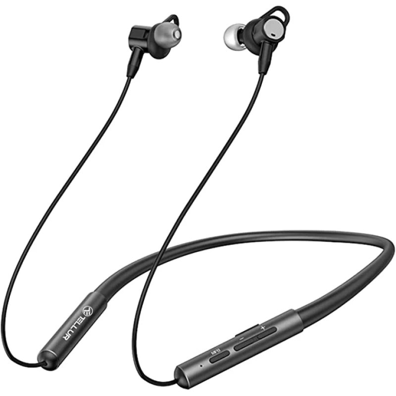 Tellur Ego Bluetooth In-ear Headphones Black
