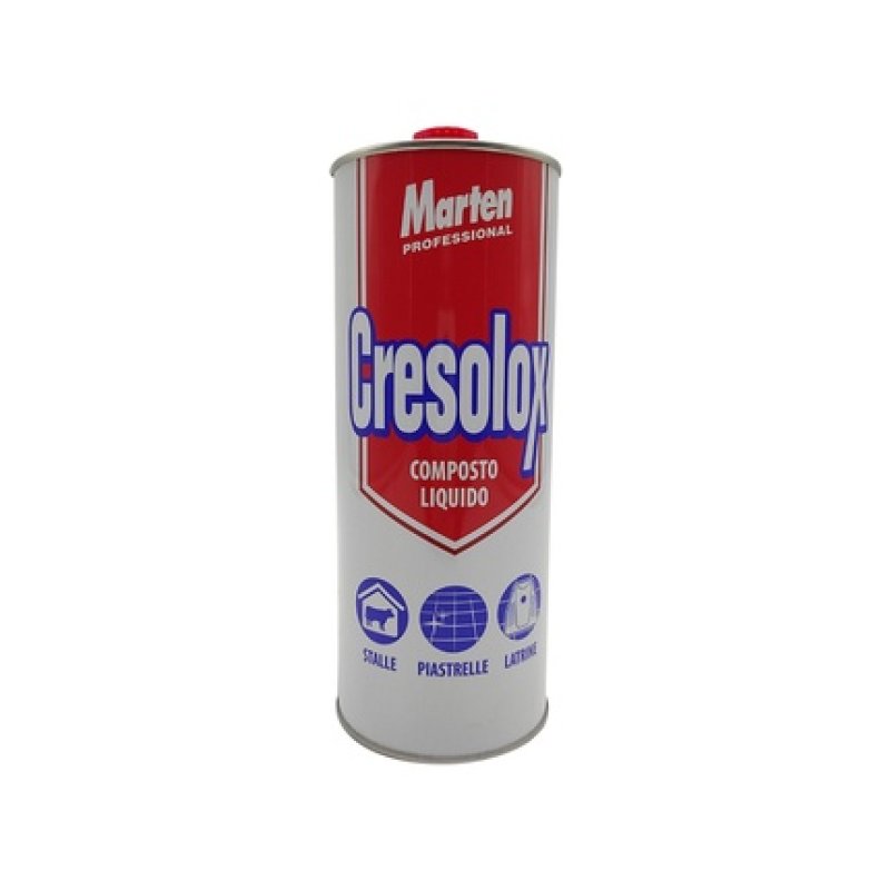 Marten Creosolox Detergent 1 Liter