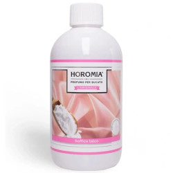 Horomia Laundry Perfume Italian Premium Soffice Talco 500 Ml