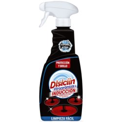 Disiclin Cleaning Foam For Induction And Ceramic Plates 700 Ml