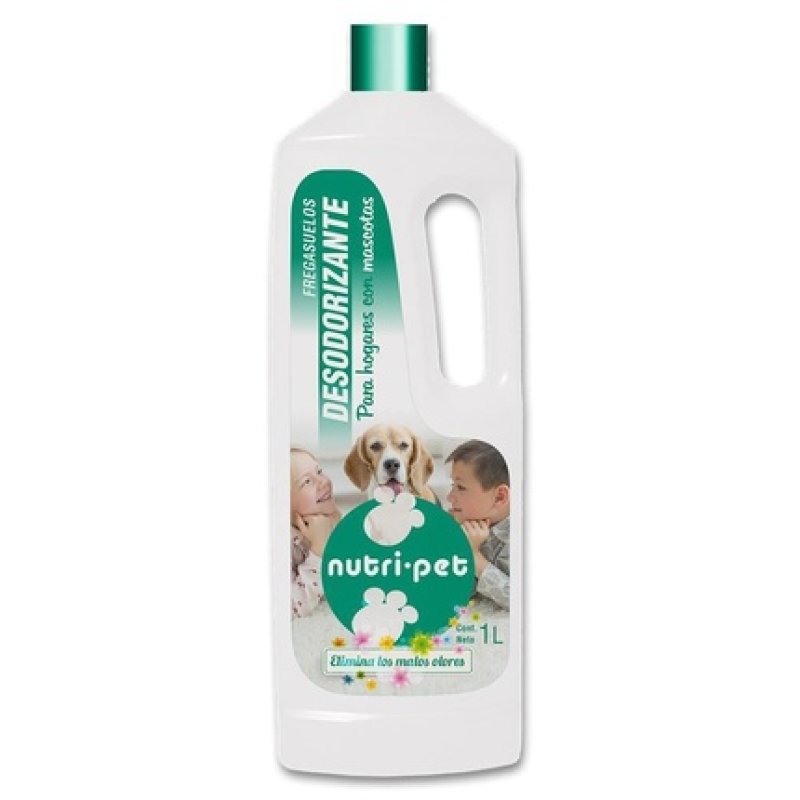 Nutripet Fregasuelos Floor Cleaner 1l