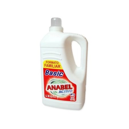 Anabel Basic Active Detergent 5 Liters