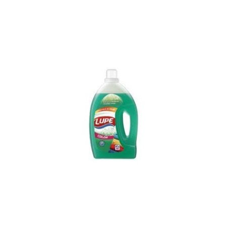 Lupe Lupe Color Detergent 40 Washes 3 Liters