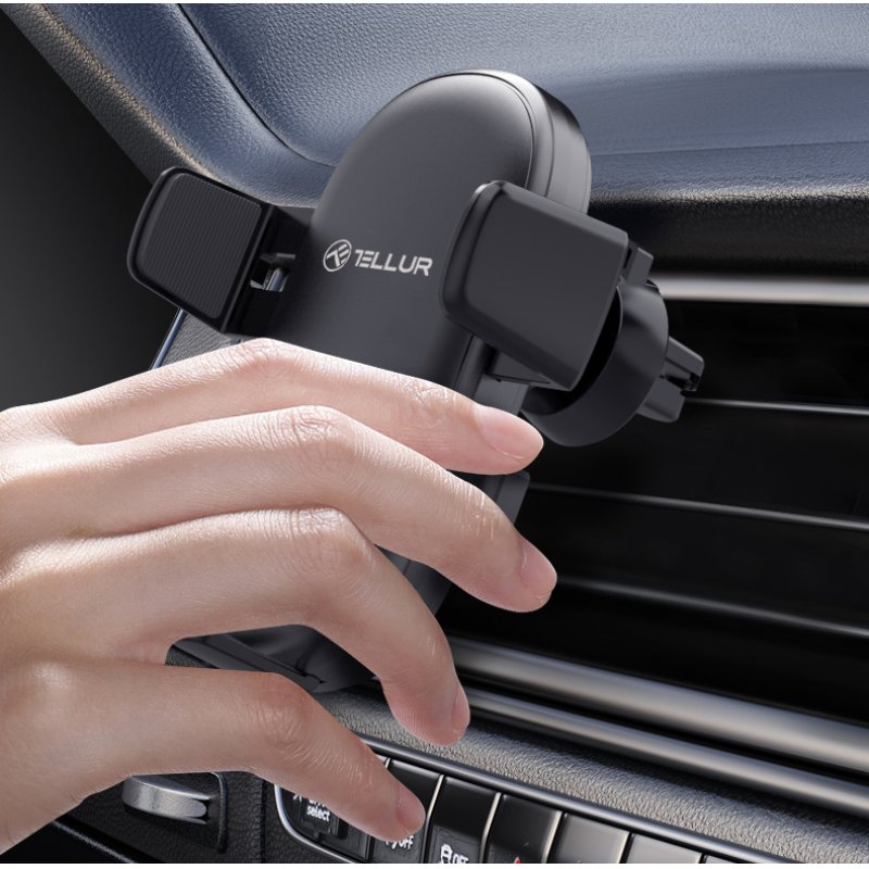 Tellur CMH10 car phone holder black
