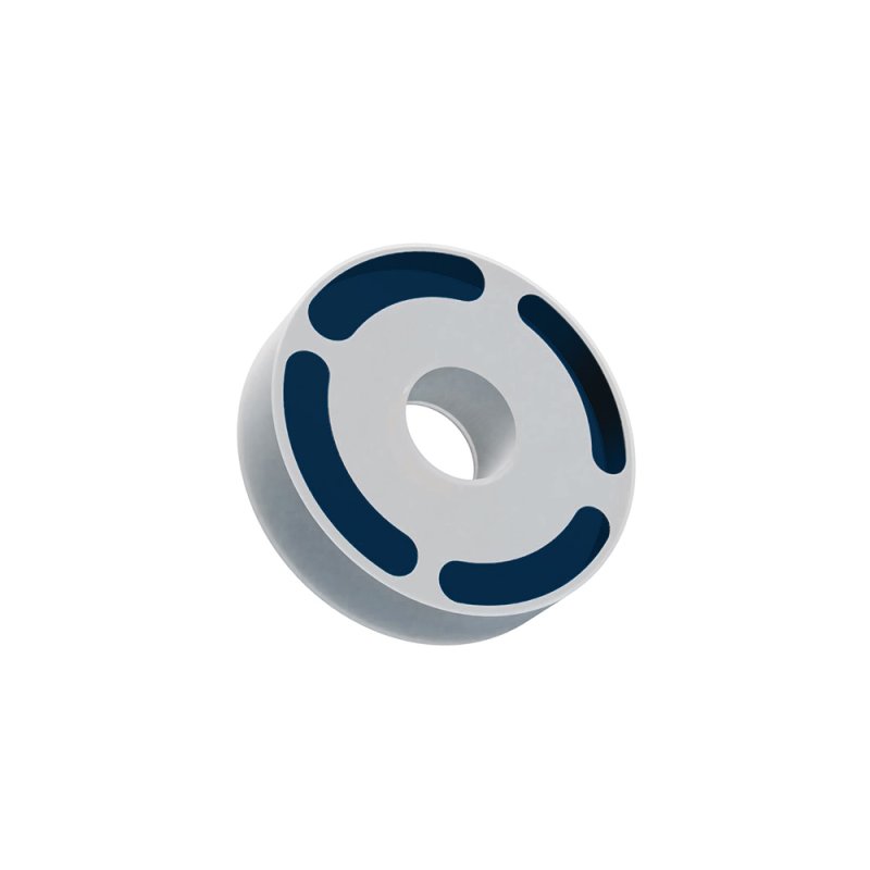 Tellur Car Fragrance spare chip, Antitabac