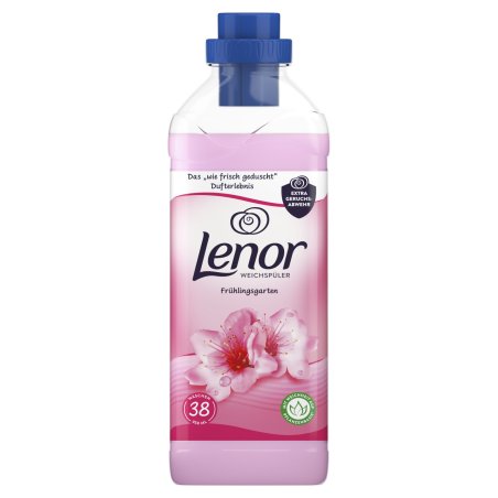 Lenor Fabric Softener Spring Garden 1.7L - 68 Washes