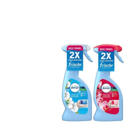 Febreze Fabric Refresher Thai Orchid & Pure Fresh 2 X 375ml
