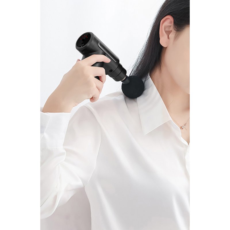 Media-Tech Massage gun masseur Universel Noir