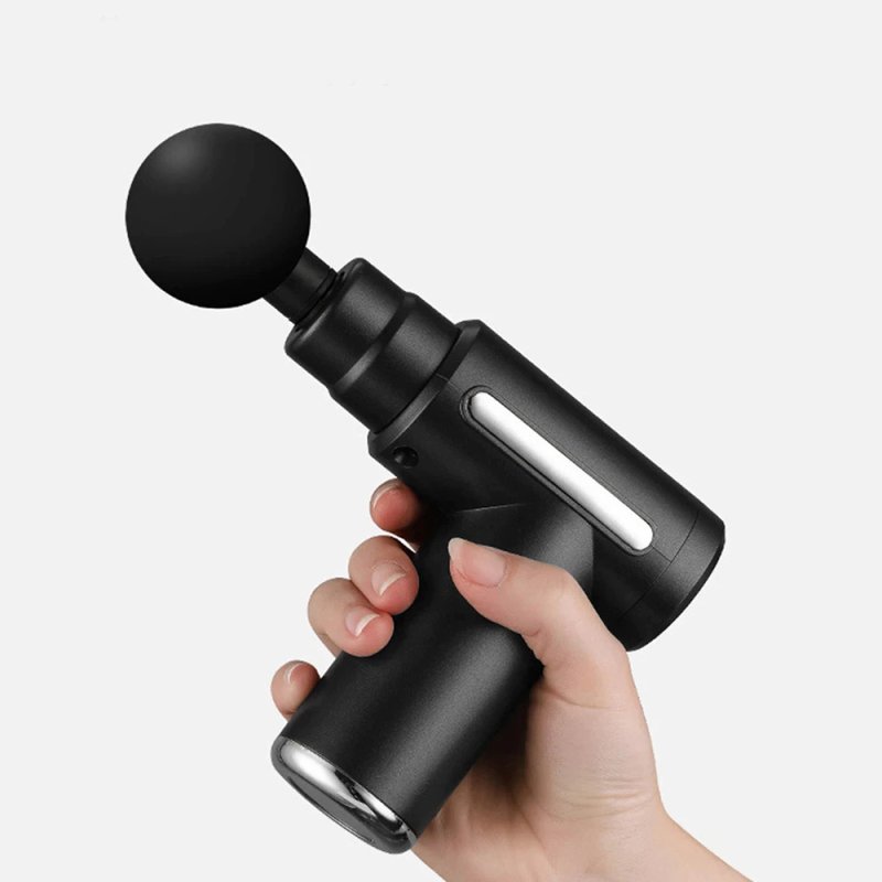 Media-Tech Massage gun massager Universal Black