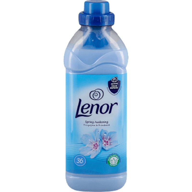 Lenor Spring Awakening Fabric Softener 900 Ml