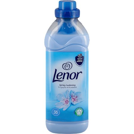 Lenor Spring Awakening Fabric Softener 900 Ml