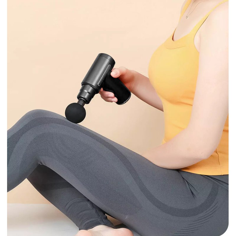 Media-Tech Massage gun massager Universal Black