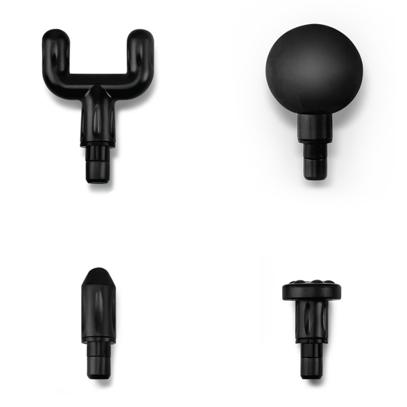 Media-Tech Massage gun masseur Universel Noir