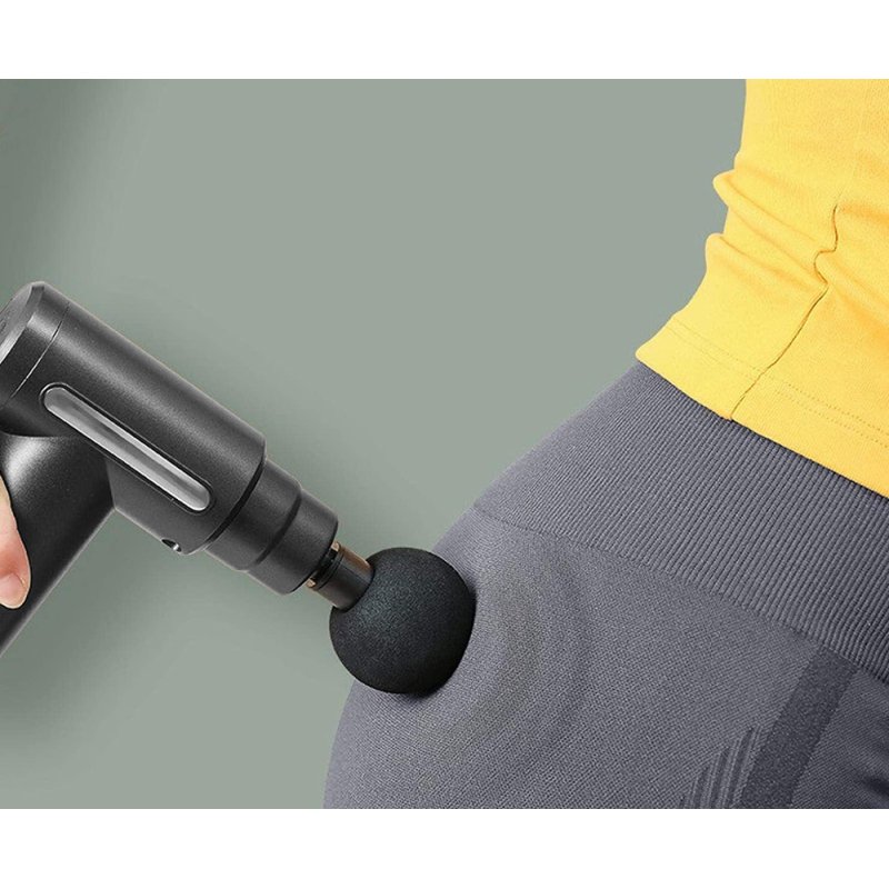 Media-Tech Massage gun massager Universal Black