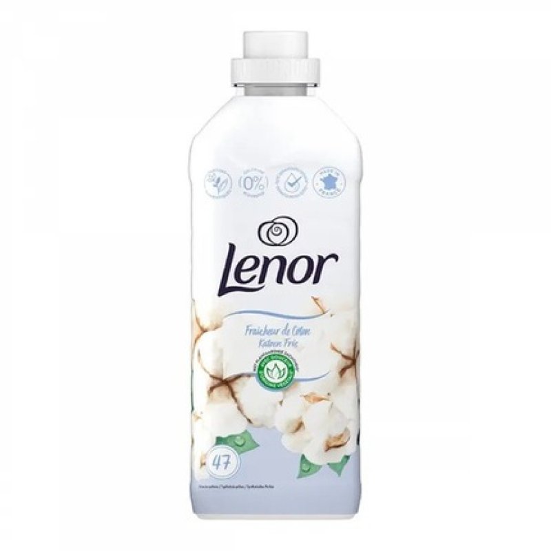 Lenor Cotton Fresh Rinse 47 Washes