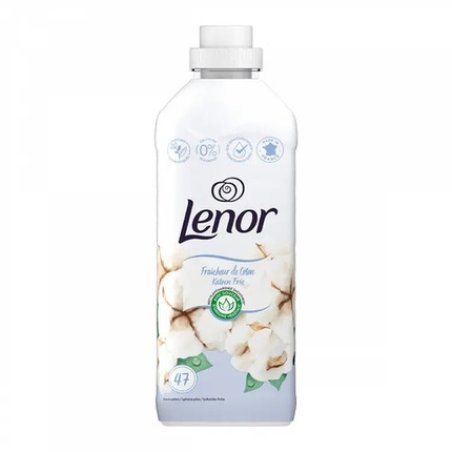 Lenor Cotton Fresh Rinse 47 Washes