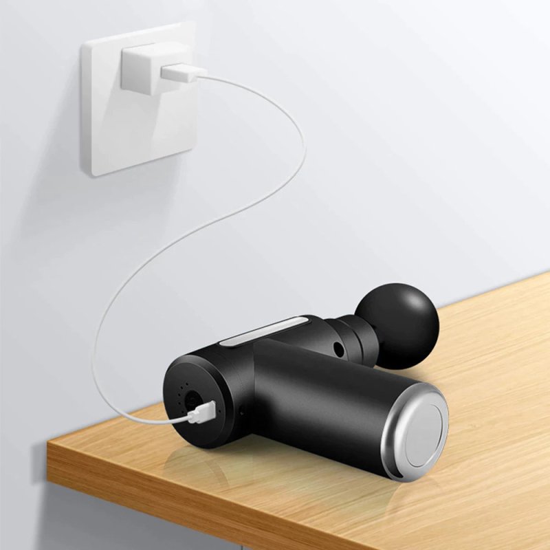 Media-Tech Massage gun massager Universal Black