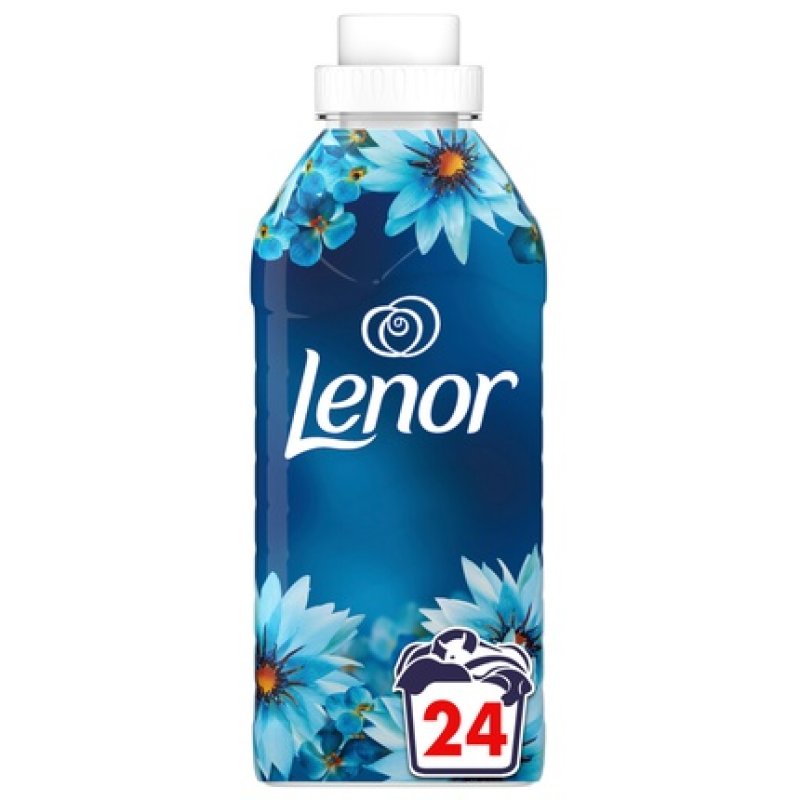 Lenor Fabric Softener Sea Breeze 504 Ml