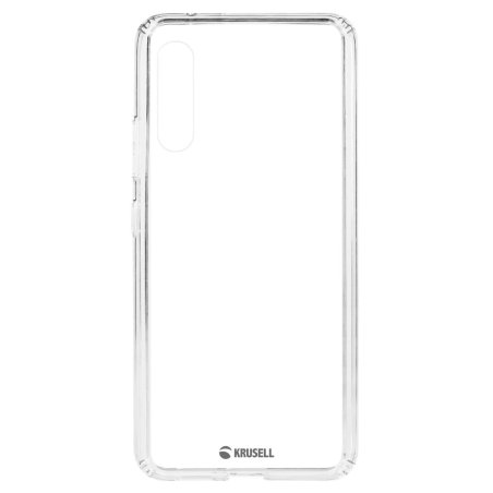Krusell KIVIK coque de protection pour téléphones portables 17 cm (6.7") Housse Transparent